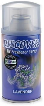 Discover Nachfülldose für Discover automatischer Duftspender mit Duftnote "Lavender", 320 ml